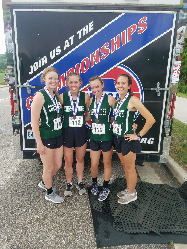 State Track Results