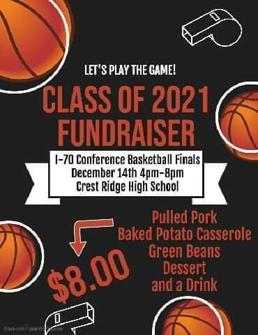 Saturday December 14, Fundraiser