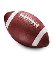 The Football Horizon At Crest Ridge
