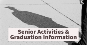Senior Events Information