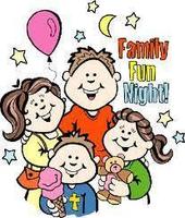 Fall Family Reading Night