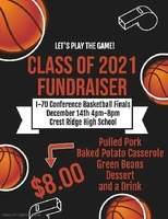 Saturday December 14, Fundraiser