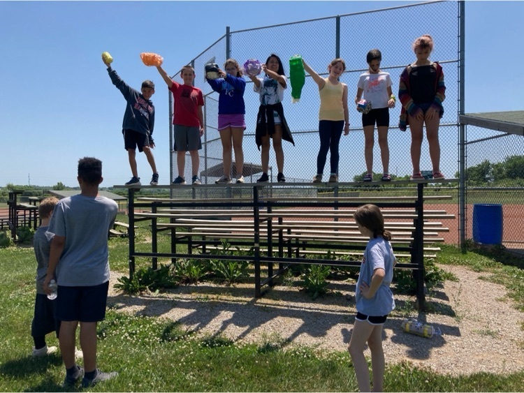 Egg Drop Challenge #1