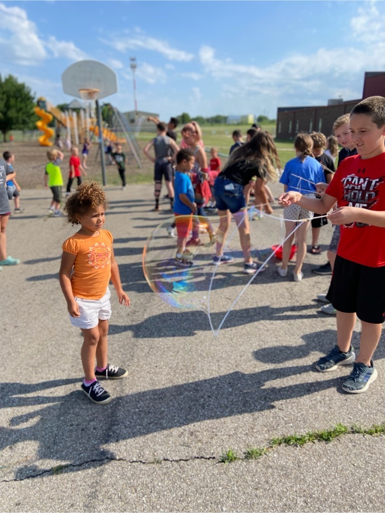 Giant Bubble #1