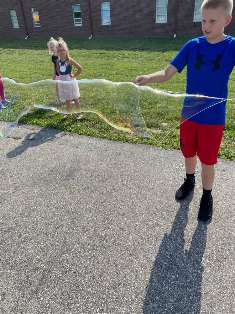 Giant bubble #2